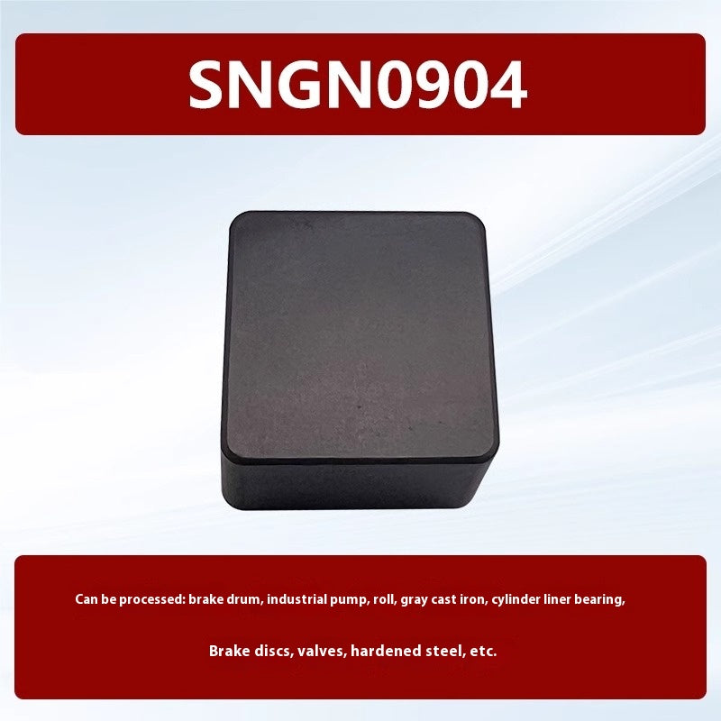 2108-PCBN Integral Cubic Boron Nitride Inserts, CNC Turning Inserts, Superhard Cylindrical Inserts, WN TN RCGX Shandong Denso Pricision Tools Co.,Ltd.